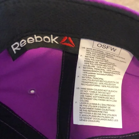 Reebok Cap - Picture 6 of 7